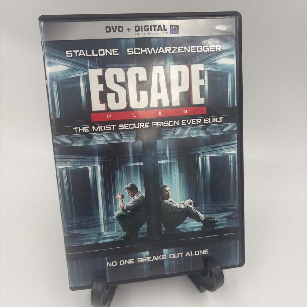 Summit Escape Plan DVD